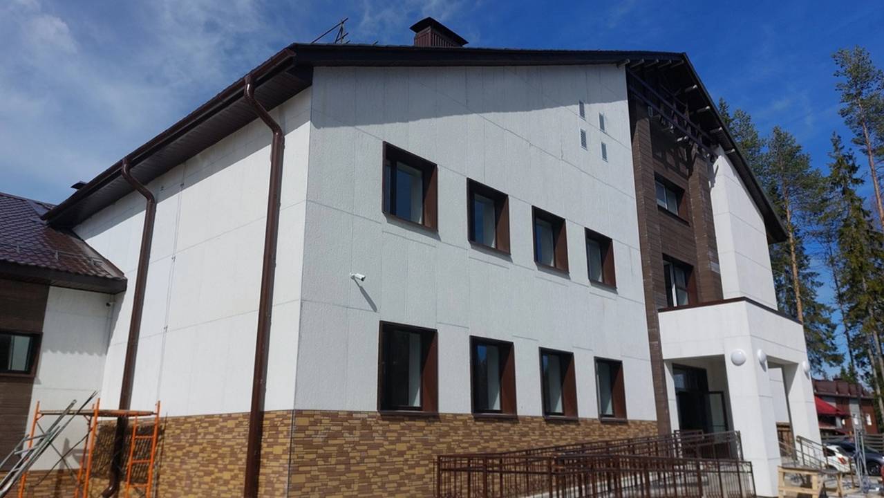 Главная картинка новости: Новая лыжная база преобразит спортивную жизнь Сыктывкара