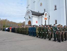 Юбилейный Троицкий слёт собрал 200 патриотов в столице Коми