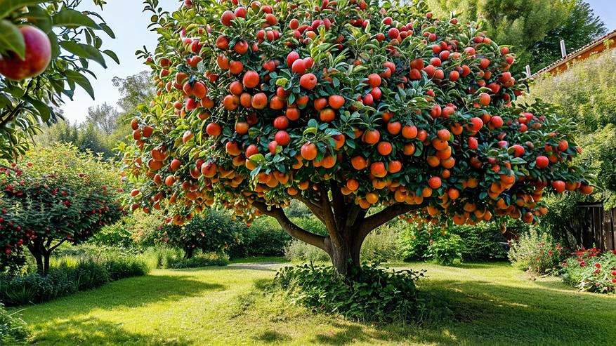 Главная картинка новости: После майских холодов вишне, клубнике и яблоне — обязательно: 1 ложка в воду — и урожай собираем тачками