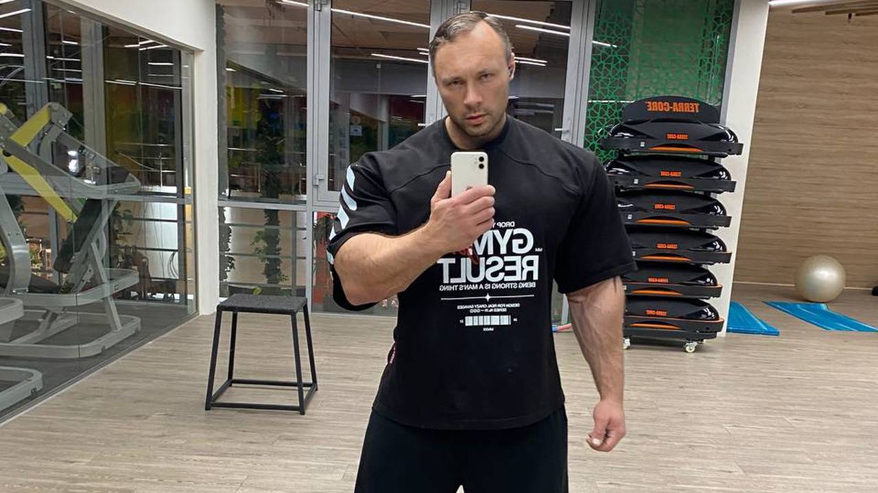 Главная картинка новости: Бодибилдер из Коми скончался в 34 года от остановки сердца