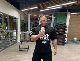 Бодибилдер из Коми скончался в 34 года от остановки сердца