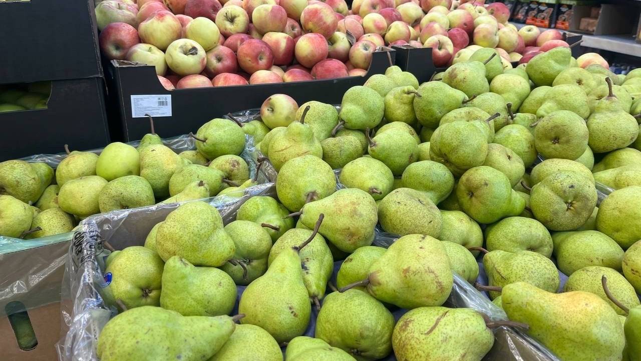 Главная картинка новости: Лимоны подорожали, а яйца подешевели - какие продукты изменились в цене в Коми больше всего