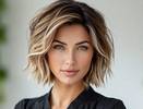 Забудьте полностью про «Каскад» и «Пикси»: вот какую стрижку стоит выбрать женщинам за 50 в мае - омолодит на 20 лет