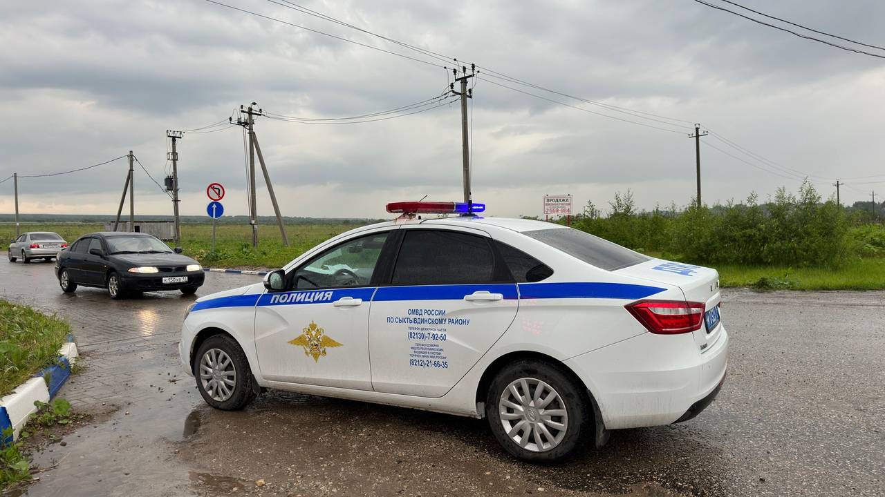 Главная картинка новости: В Сыктывкаре стартует масштабная акция "Нетрезвый водитель"