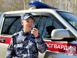 Росгвардейцы в Коми пресекли конфликты в кафе и магазинах