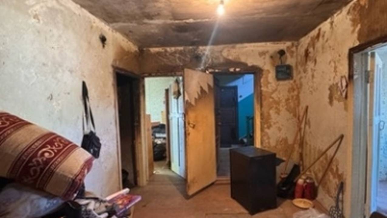 Главная картинка новости: В Коми дочь предстанет перед судом за гибель матери в пожаре