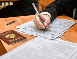 Выпускники Коми начали покорение ЕГЭ с предметов по выбору