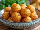 Картофельные шарики очаруют вас с первого укуса: любимое блюдо немецких хозяек