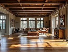 Постелили этот материал под ламинат и получили бесплатный теплый пол без проводки и труб — полиэтилен больше не нужен