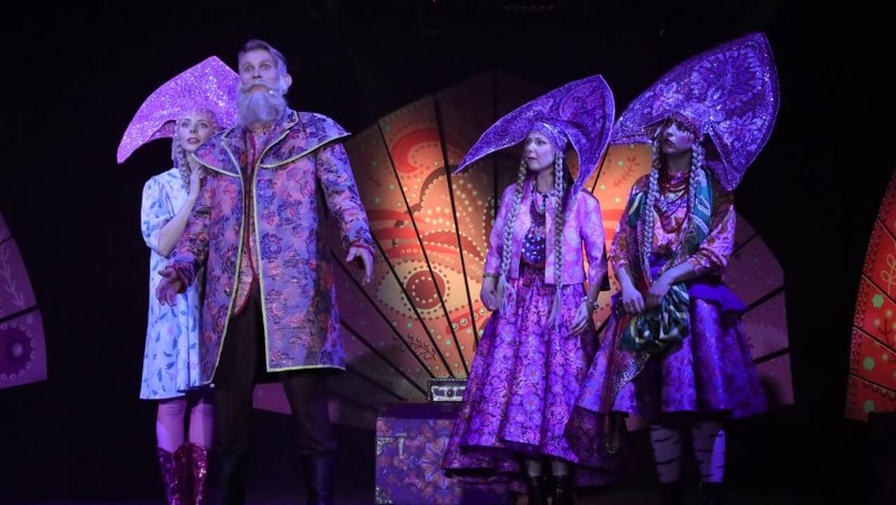 Главная картинка новости: В столице Коми пройдет XXII Фестиваль театров малых городов