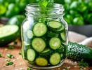 Огурцы будут хрустеть и радовать вкусом: свекровь рассказала быстрый способ малосольной закуски