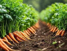 Морковь и свеклу сажаем в июне исключительно в эти дни — обязательно: урожай собираем мешками — лунный календарь и приметы