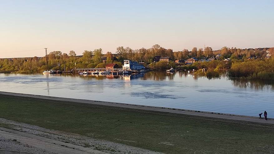 Главная картинка новости: Майские сюрпризы: в Коми от +24°C до снега