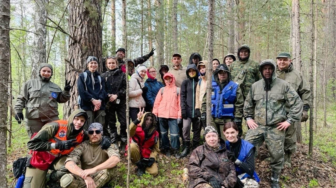 Главная картинка новости: Спасатели из Коми стали участниками полевых учений в Сибири