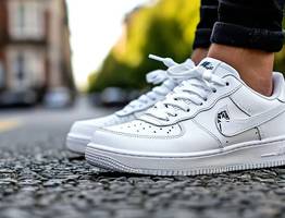 3 капли на ватный диск - и трем белую подошву: уйдут даже самые стойкие желтые пятна