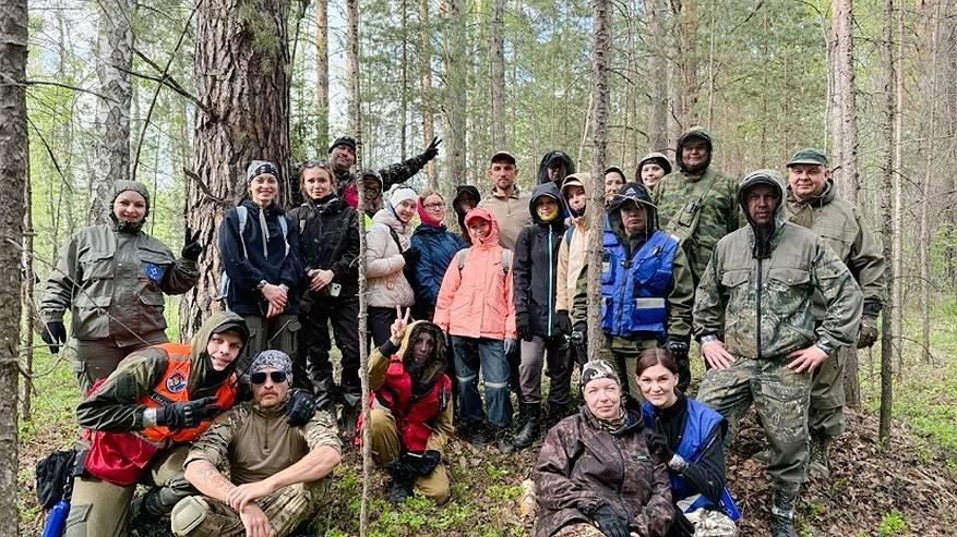 Главная картинка новости: Спасатели из Коми стали участниками полевых учений в Сибири