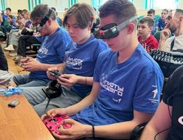 Юные покорители дронов из Коми показали мастерство на региональных соревнованиях