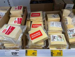 Ученые назвали самый полезный сыр — не адыгейский, не моцарелла и в 7 раза полезнее пармезана