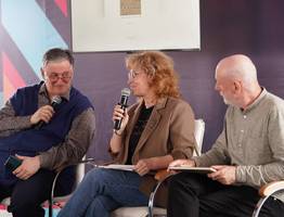 Коми ярко представила свою культуру на XX Санкт-Петербургском книжном салоне