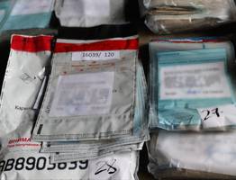 Полиция Коми ликвидировала 30 кг опасных наркотиков