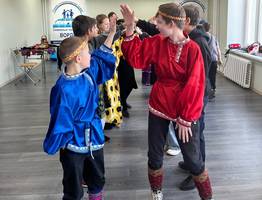 Этнофорум объединил культуры и поколения жителей Коми