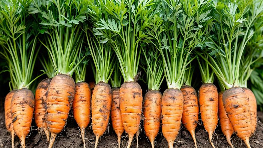 Главная картинка новости: Морковь и свеклу сажаем в мае исключительно в эти дни — обязательно: урожай собираем машинами — лунный календарь и приметы