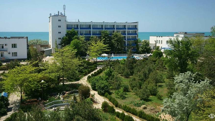 Главная картинка новости: Санаторий "Северное сияние" впервые пополнил дивидендами бюджет Коми