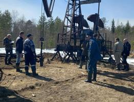Комиссия проверила экологическую безопасность нефтяных объектов в Коми