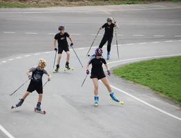 Лыжный комплекс в Коми дает начало летнему тренировочному сезону