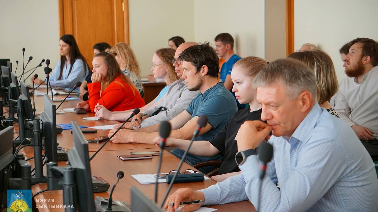 Главная картинка новости: Сыктывкар планирует удивить гостей уникальной программой к своему юбилею