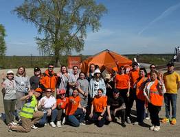 "ЛизаАлерт" провел масштабные мероприятия в Коми в День пропавших детей