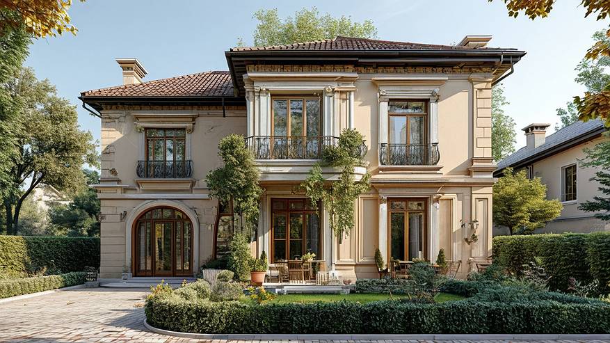 Главная картинка новости: Забудьте о сайдинге: чем лучше всего обшить фасад дома — практичные и эстетичные решения