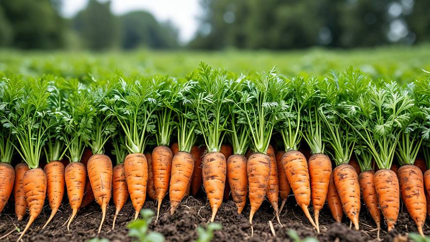 Главная картинка новости: Морковь и свеклу сажаем в июне исключительно в эти дни — обязательно: урожай собираем мешками — лунный календарь и приметы