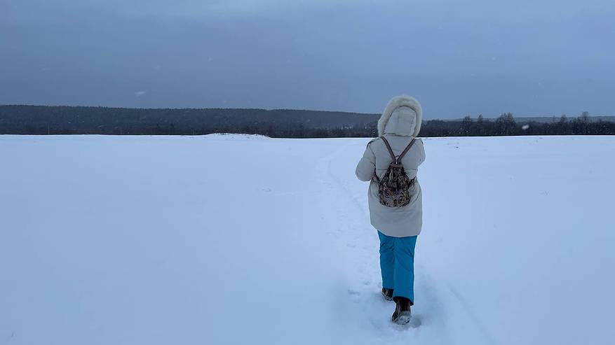 Главная картинка новости: Не успели соскучиться по зиме, она уже возвращается