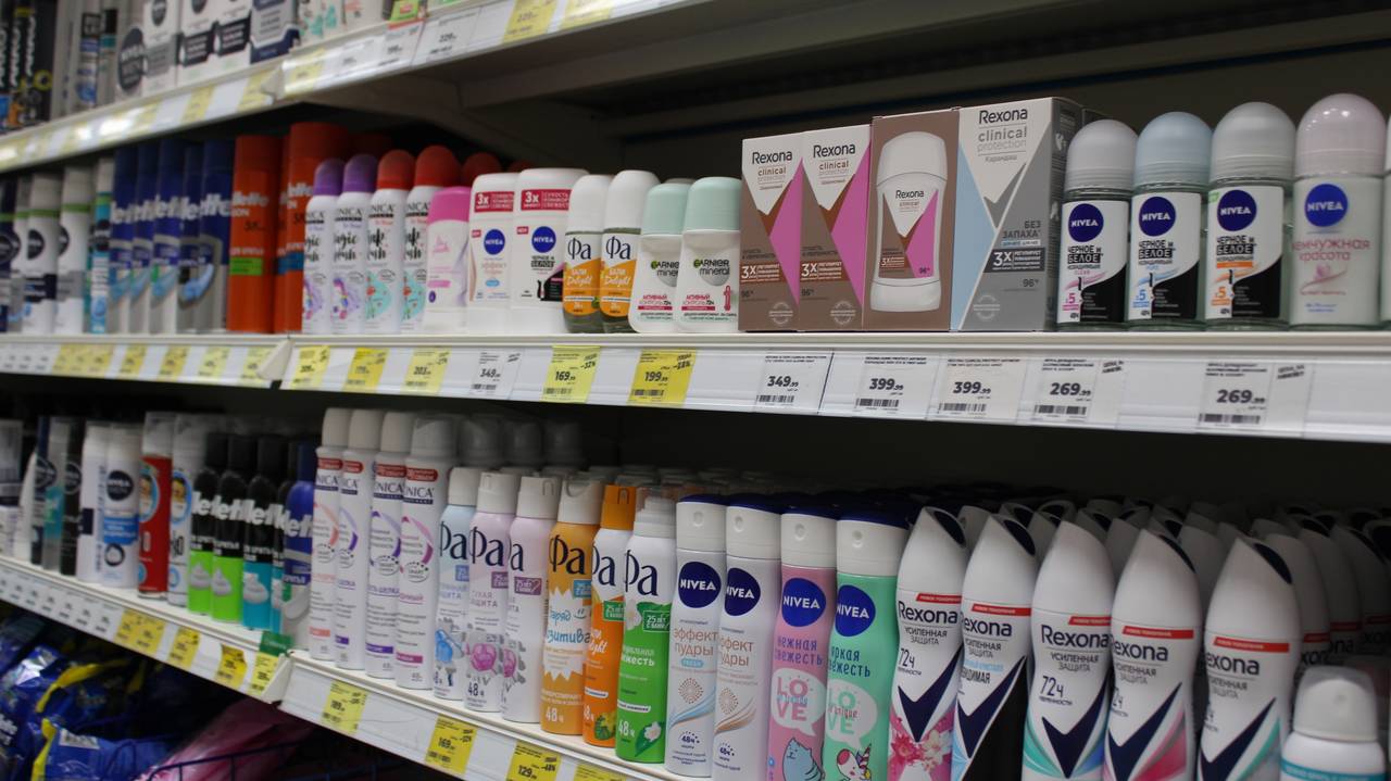 Главная картинка новости: Озвучен самый лучший дезодорант: защищает от пота намного лучше премиальных, а по стоимости дешевле в несколько раз