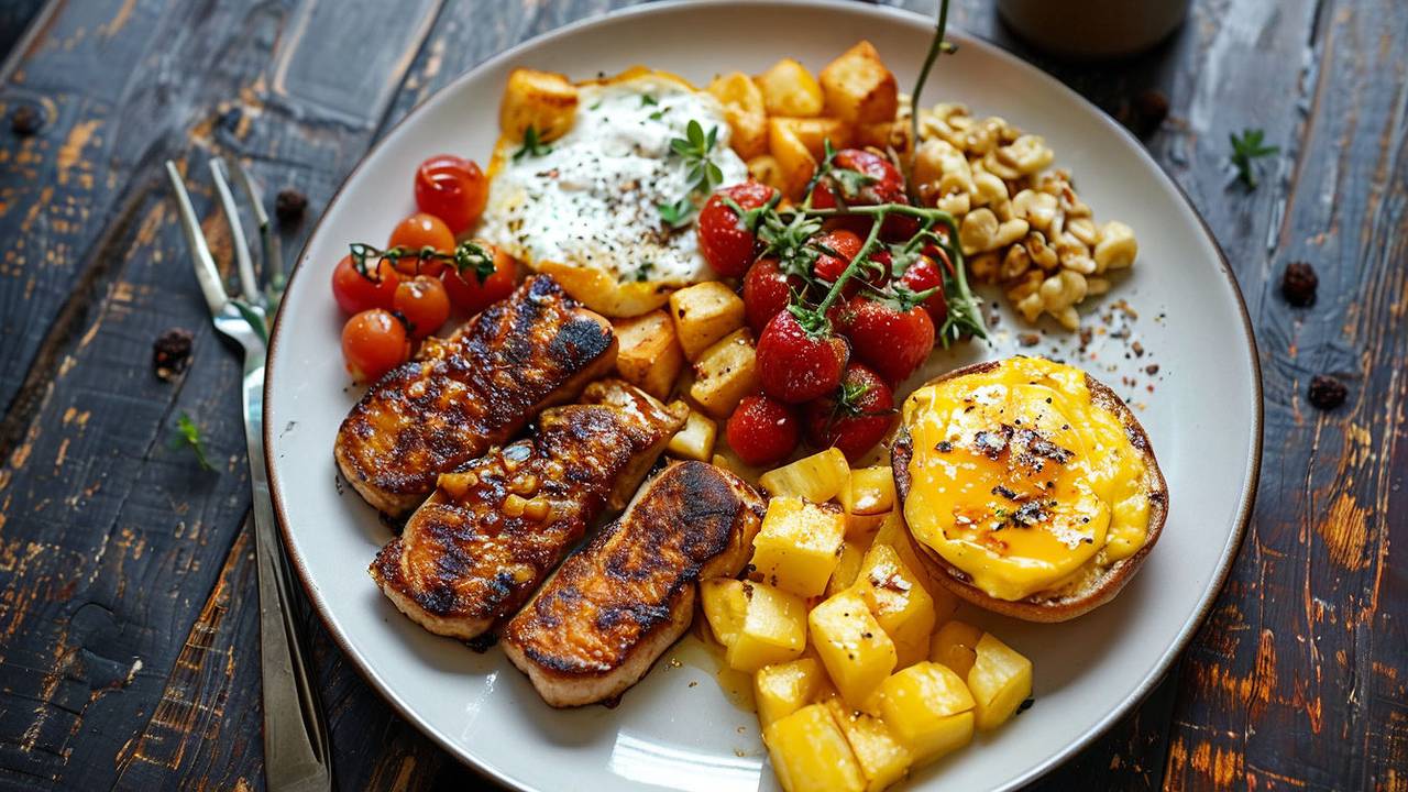 Главная картинка новости: Ученые раскрыли самый полезный завтрак: не яйца, не овсянка и намного полезнее, чем овощи