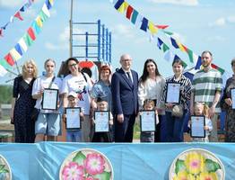 Сыктывкар отметил День защиты детей масштабными мероприятиями