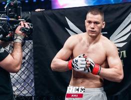 Уроженец Коми победил на крупном турнире по ММА