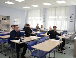 Экзаменационный марафон набирает обороты в Коми