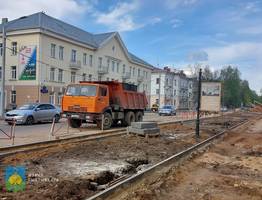 Сыктывкарские дорожники представили промежуточные итоги ремонтного сезона