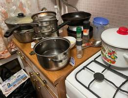 Сковорода очистится от жира и нагара за секунды: поможет дешевое аптечное средство