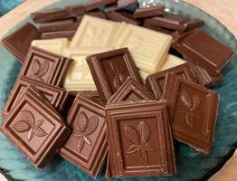 Ученые озвучили самый полезный шоколад - не тёмный, не белый в 5 раза полезнее горького