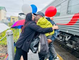 Полицейские из Коми вернулись с успешной командировки на Северный Кавказ