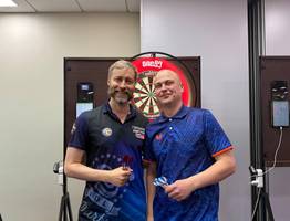 Дартсмен из Коми пробился в элиту российского спорта