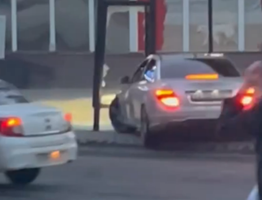 Сыктывкарский дрифтер, который повредил остановку, задержан