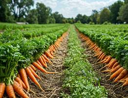 Морковь и свеклу сажаем в июне исключительно в эти дни — обязательно: урожай собираем мешками
