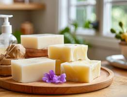 Смешиваем мыло с марганцовкой — решение всех проблем: идеальный лайфхак дорогих горничных