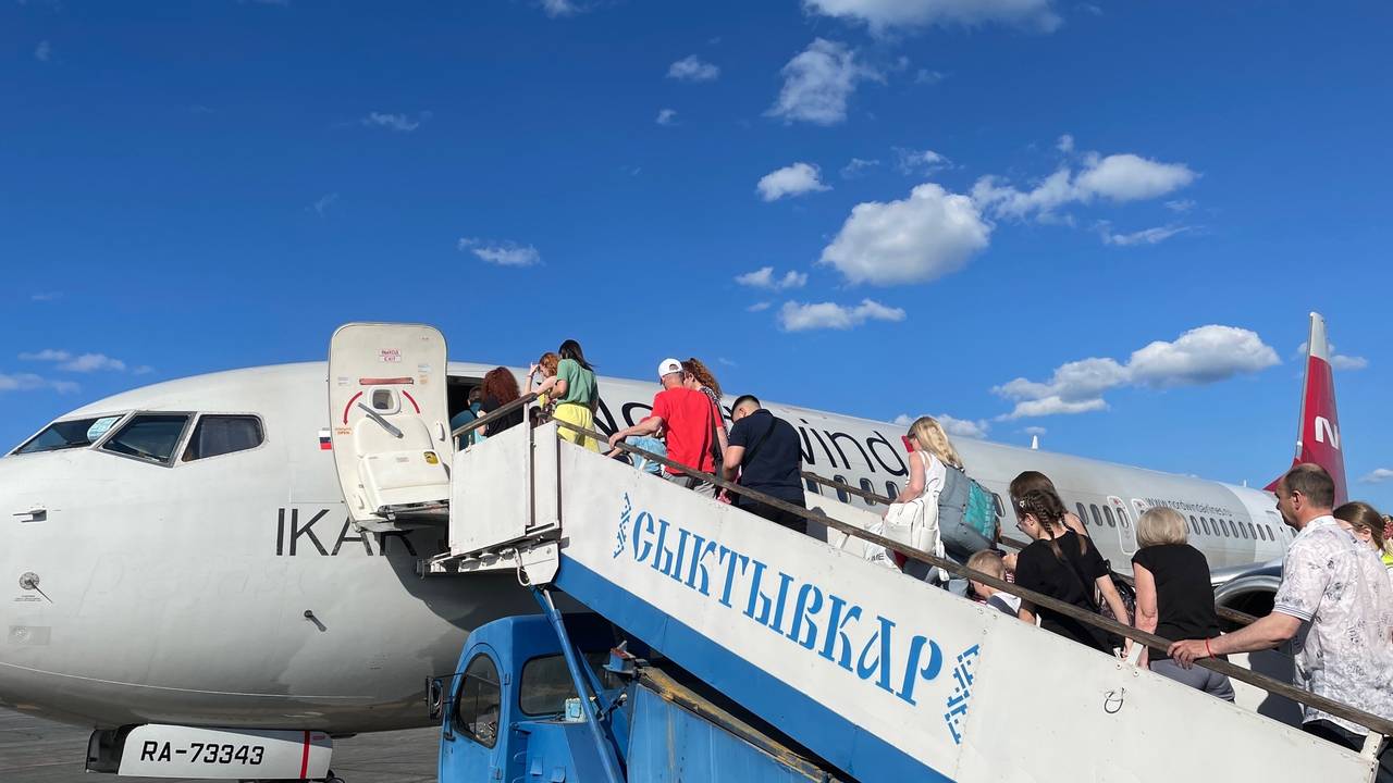 Главная картинка новости: Коми предложила распространить льготные авиатарифы на арктические регионы