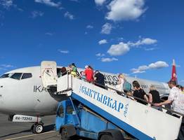 Коми предложила распространить льготные авиатарифы на арктические регионы