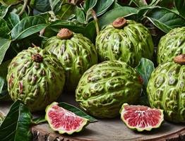 Фрукт, который не найти в магазине, но он вкуснее пирожных и намного полезнее брокколей и апельсинов